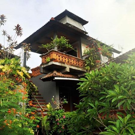 Candra Asri Bungalow أوبود المظهر الخارجي الصورة