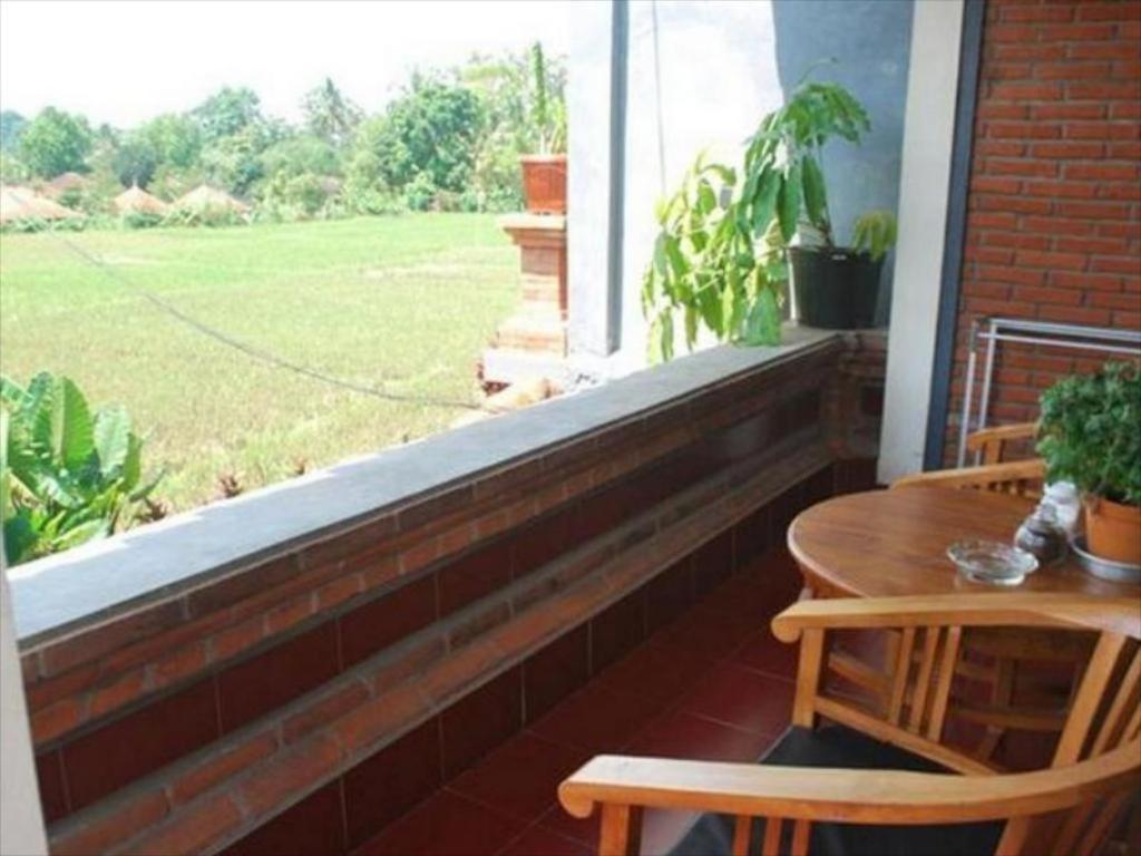 Candra Asri Bungalow أوبود المظهر الخارجي الصورة