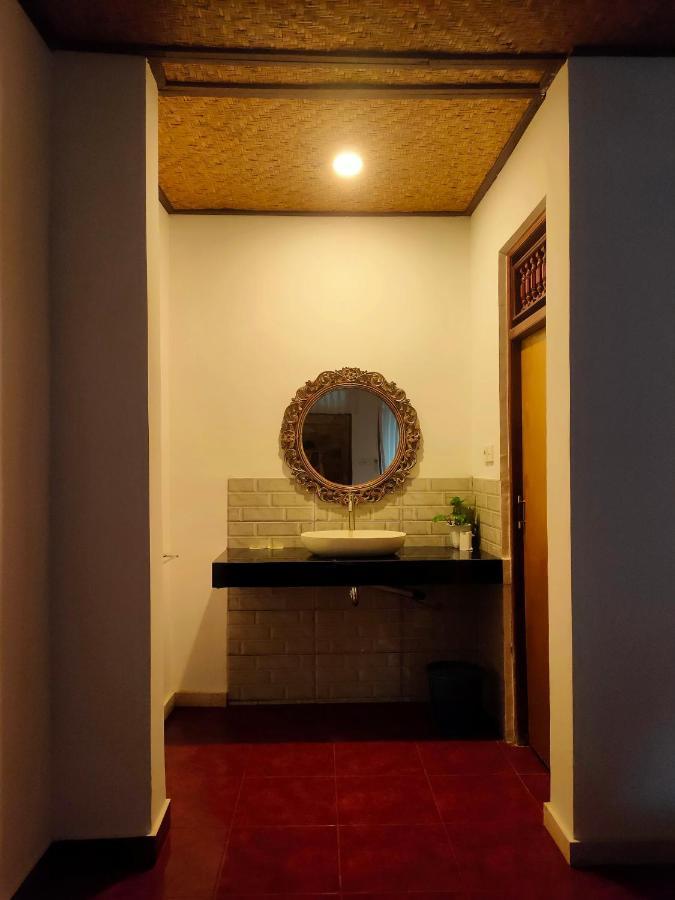 Candra Asri Bungalow أوبود المظهر الخارجي الصورة