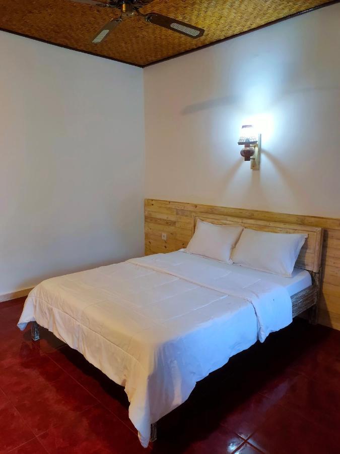 Candra Asri Bungalow أوبود المظهر الخارجي الصورة