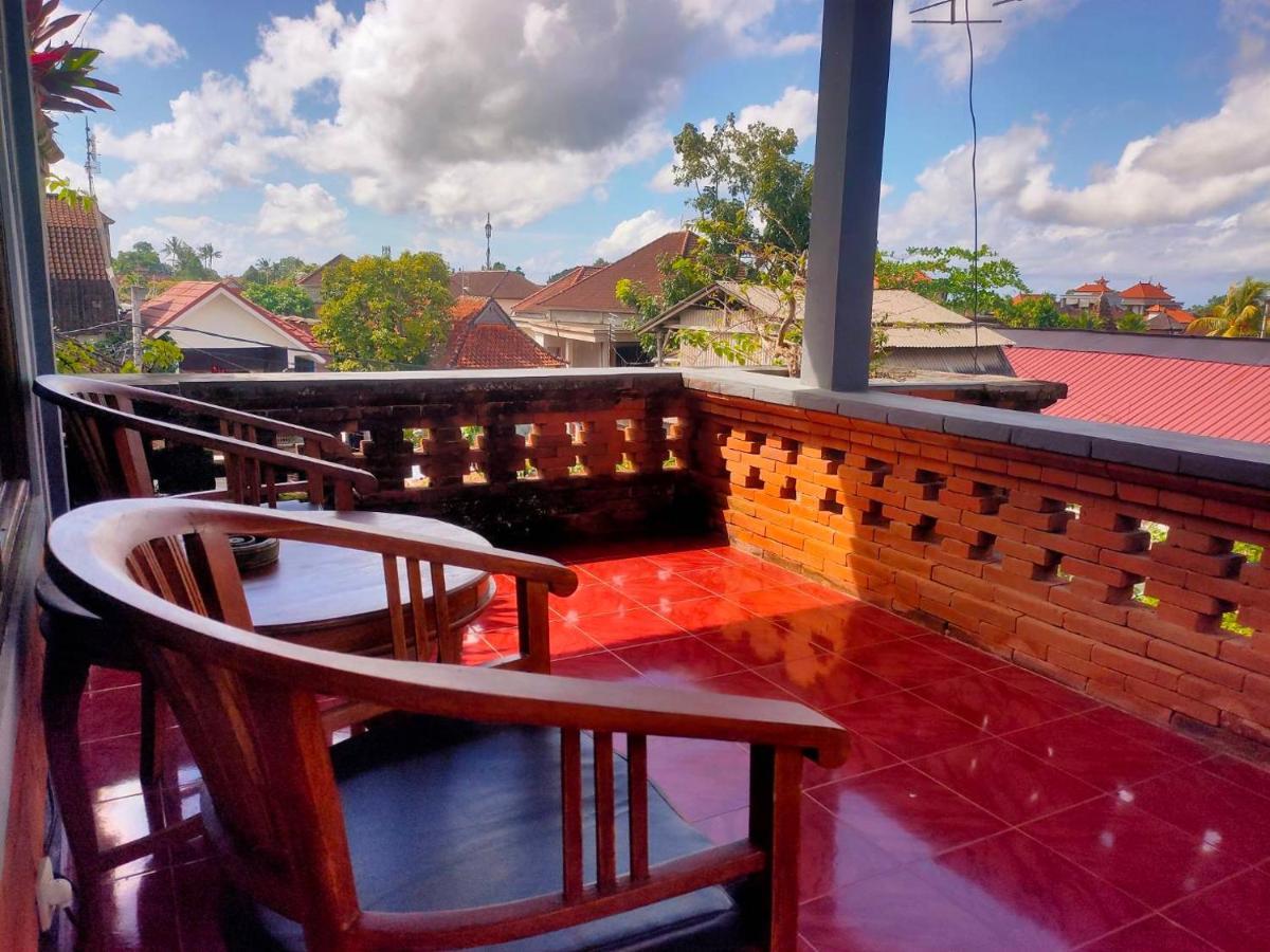 Candra Asri Bungalow أوبود المظهر الخارجي الصورة