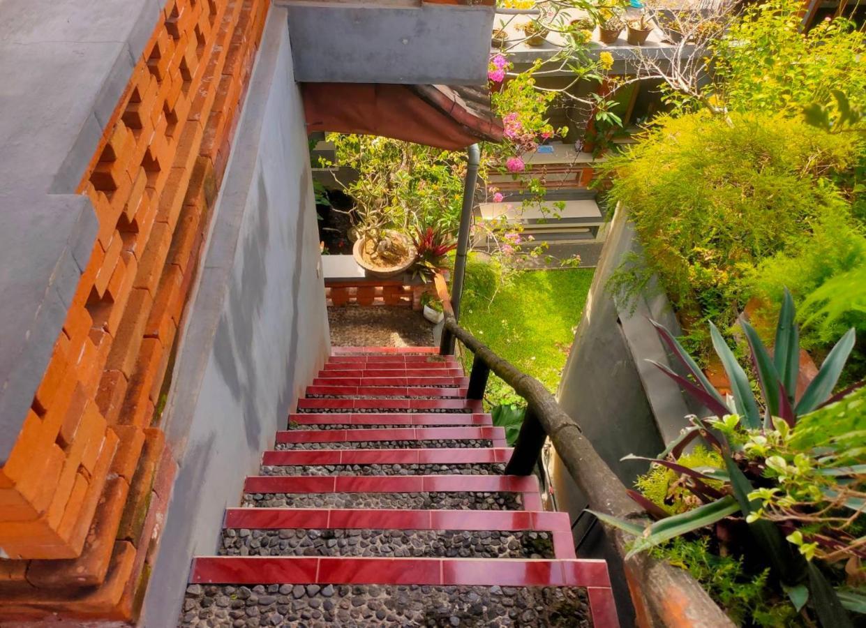 Candra Asri Bungalow أوبود المظهر الخارجي الصورة