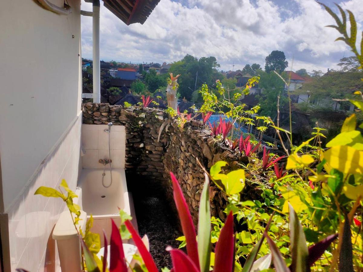 Candra Asri Bungalow أوبود المظهر الخارجي الصورة