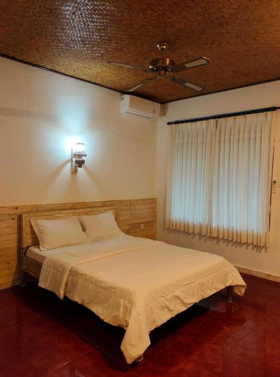 Candra Asri Bungalow أوبود المظهر الخارجي الصورة