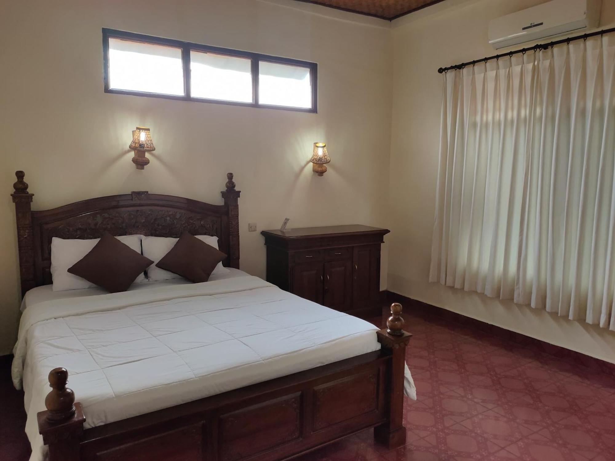Candra Asri Bungalow أوبود المظهر الخارجي الصورة