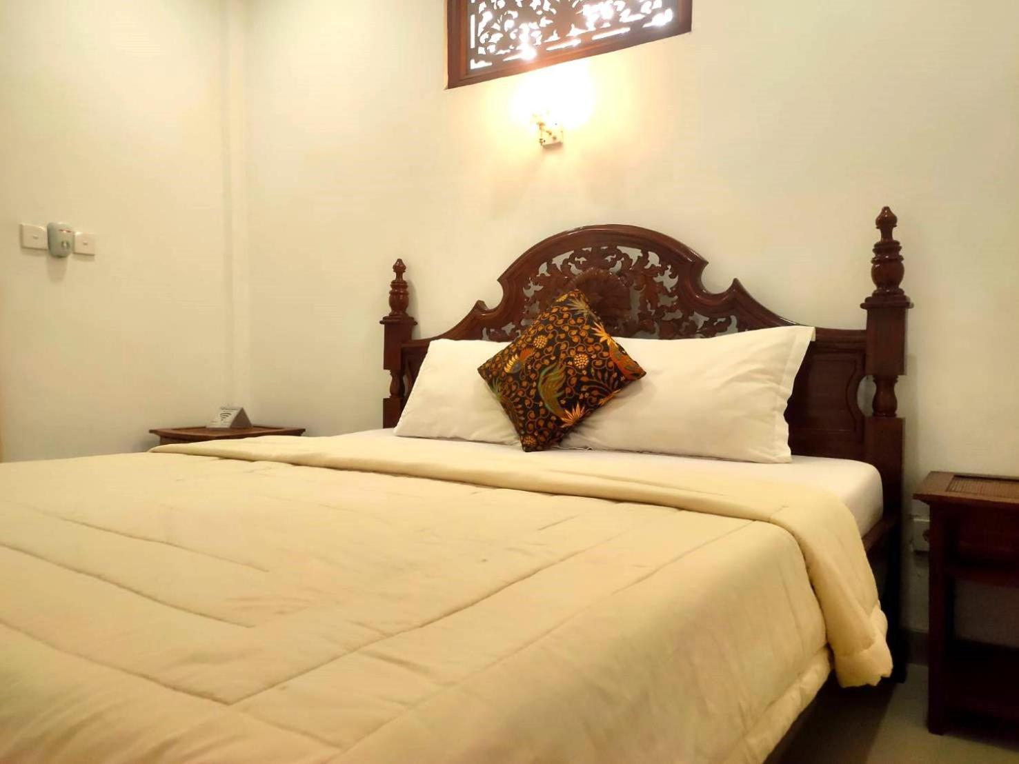 Candra Asri Bungalow أوبود المظهر الخارجي الصورة