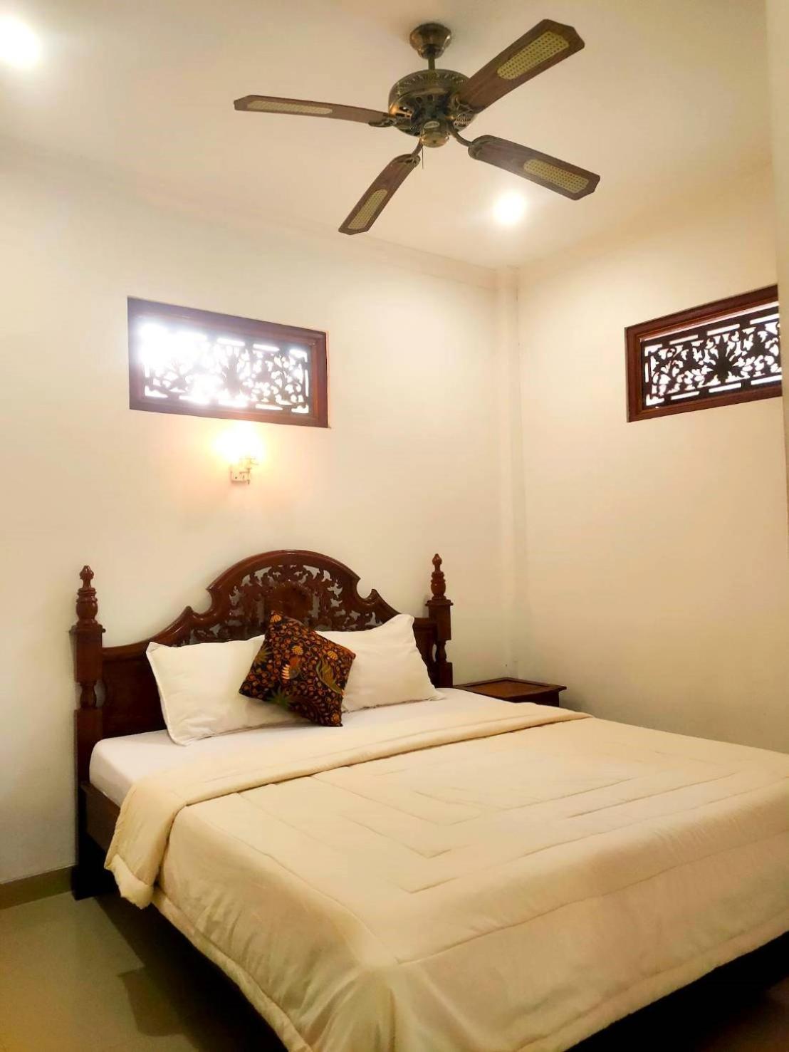 Candra Asri Bungalow أوبود المظهر الخارجي الصورة