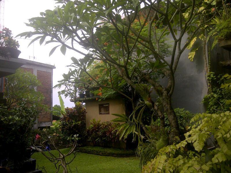Candra Asri Bungalow أوبود المظهر الخارجي الصورة